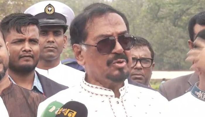 সংসদে নিরপেক্ষ আম্পায়ারিং করবো: স্পিকার হাফিজ উদ্দিন