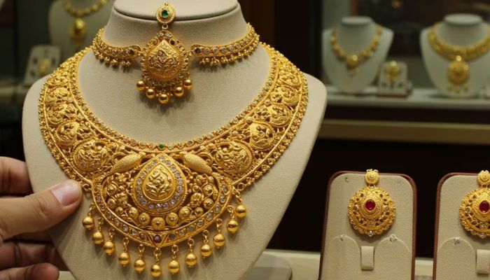 বিশ্ববাজারে ফের বাড়লো স্বর্ণের দাম