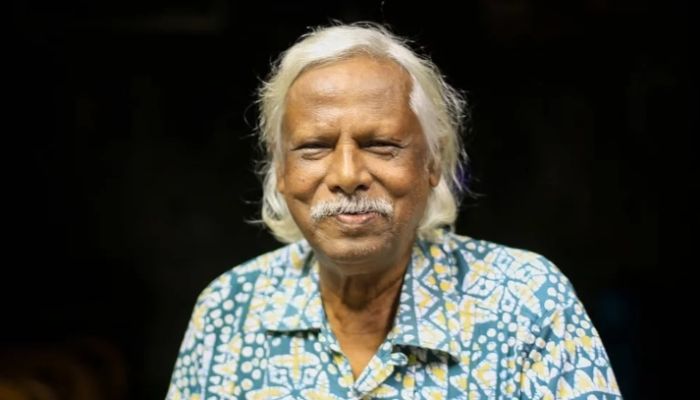 ১৯৭৭ সালেই ‘স্বাধীনতা পুরস্কার’ পেয়েছিলেন জাফরুল্লাহ চৌধুরী