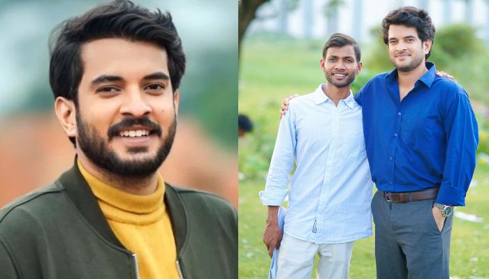 ঈদে শফিক রিয়ানের গল্পে পার্থ শেখ'র শেষ চিঠি