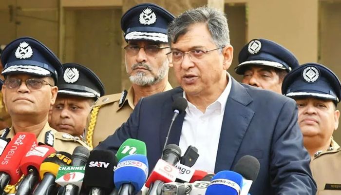 রাজারবাগে হামলা না হলে স্বাধীনতার ঘোষণা আসত আরও পরে : স্বরাষ্ট্রমন্ত্রী