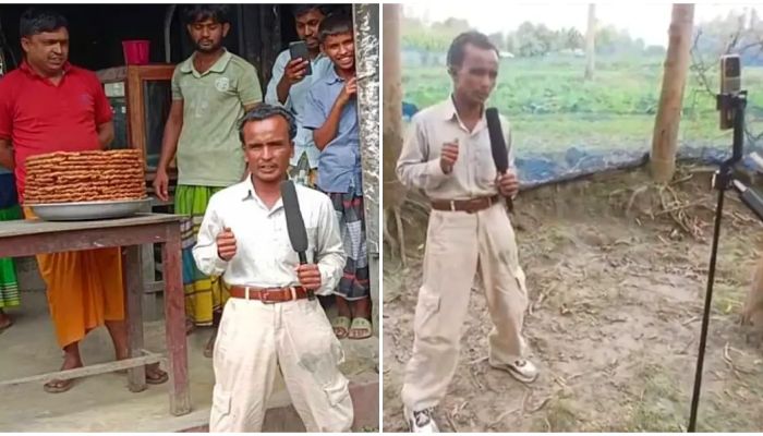 ভাইরাল হলেও কেন লক্ষ্যে পৌঁছাতে পারেননি জানালেন তাইজুল