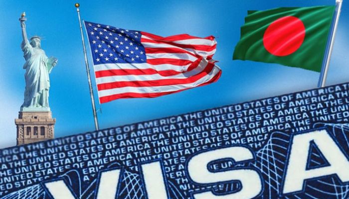 বাংলাদেশসহ কিছু দেশের জন্য যুক্তরাষ্ট্রের অভিবাসী ভিসা স্থগিত