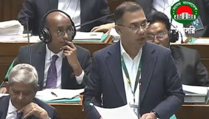 মানুষ এই সংসদের দিকে প্রত্যাশা নিয়ে তাকিয়ে আছে: সংসদে প্রধানমন্ত্রী