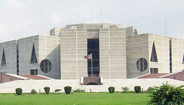 সংসদ ভবনের দক্ষিণ প্লাজায় ঈদুল ফিতরের জামাত সকাল ৮টায়