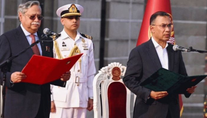 বিশ্ব অস্থিরতায় বহুমুখী চ্যালেঞ্জে তারেক রহমানের সরকার 