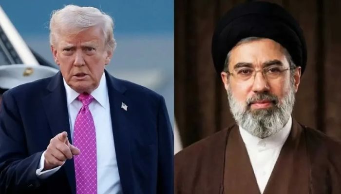 যুক্তরাষ্ট্রের পক্ষ থেকে ইরানের কাছে যুদ্ধবিরতির প্রস্তাব