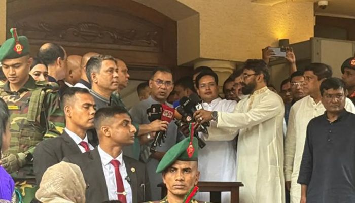 প্রত্যাশিত দেশ গড়তে সবার সহযোগিতা কামনা করছি : প্রধানমন্ত্রী