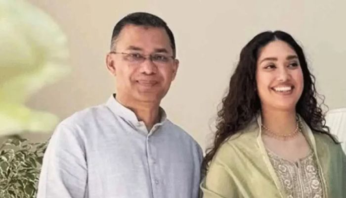 জাইমা রহমানকে নিয়ে হঠাৎ জাতীয় স্টেডিয়ামে প্রধানমন্ত্রী