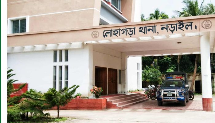 লোহাগড়ায় গৃহবধুকে পিটিয়ে হত্যার অভিযোগ স্বামীর বিরুদ্ধে