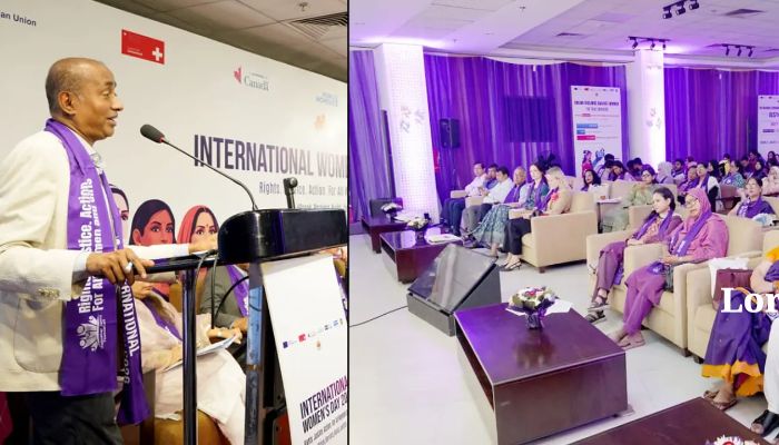 বেআইনি গ্রেপ্তার ও মামলা বাণিজ্য নিয়ন্ত্রণে এসেছে : আইনমন্ত্রী