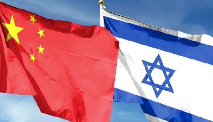 নাগরিকদের দ্রুত ইসরাইল ছাড়ার নির্দেশ চীনের