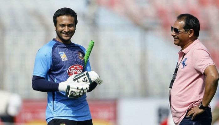 জন্মদিনেই বড় সুখবর পেলেন সাকিব আল হাসান