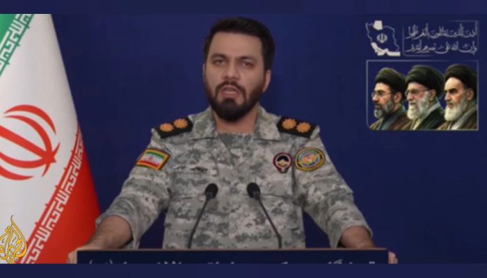 ‘ইরানের সঙ্গে নয়, যুক্তরাষ্ট্র নিজেরাই নিজেদের সঙ্গে আলোচনা করছে’