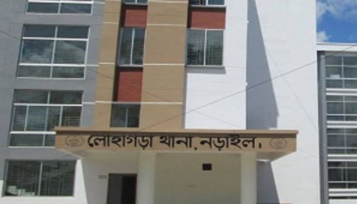 লোহাগড়ায় চাচার বালি পরিবহনের ট্রাক্টর থেকে পড়ে ভাতিজার করুণ মৃত্যু