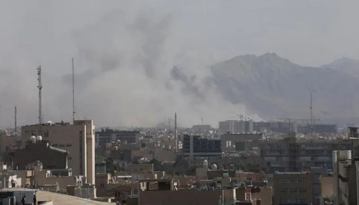 ভয়াবহ হামলার মুখে ইরান: ৩১ প্রদেশের ২০টিই ক্ষতিগ্রস্ত!