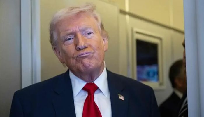 ইরানের পর যে দেশের বিরুদ্ধে ব্যবস্থা নিতে পারেন ট্রাম্প