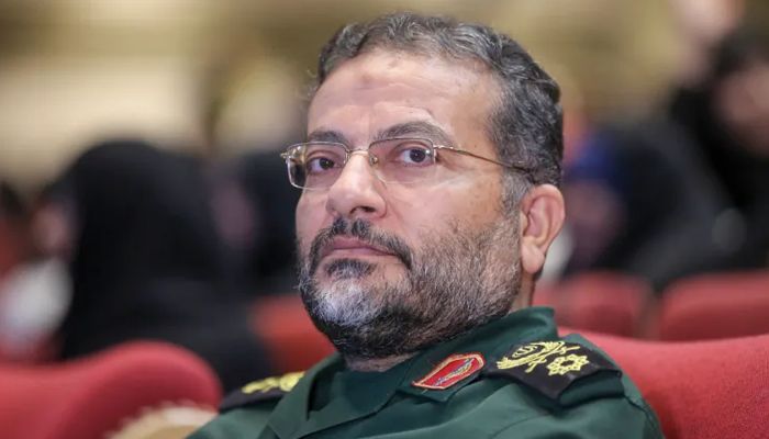 ইরানের বাসিজ ফোর্স প্রধানকে হত্যার দাবি ইসরায়েলের
