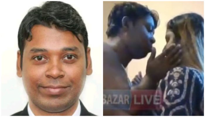 নোয়াখালীতে ইউএনওর সাথে নারীর আপত্তিকর ভিডিও ভাইরাল