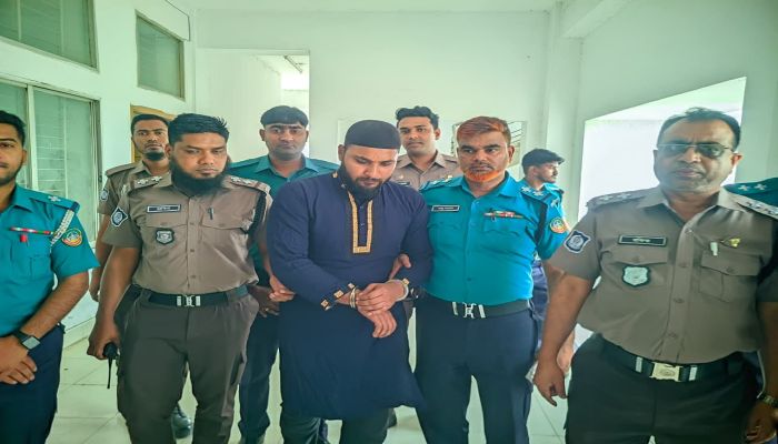 রংপুরে পুলিশ হত্যার দায়ে একজনের মৃত্যুদন্ড