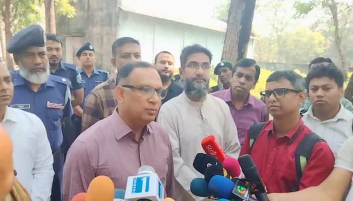 বন্ধ টেক্সটাইল-জুট মিল চালুতে জোরালো উদ্যোগ: প্রতিমন্ত্রী শরীফুল আলম