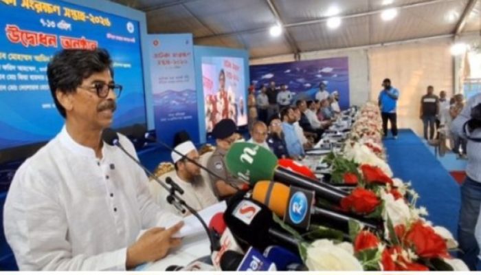 কৃষি খাত শক্তিশালী হলেই দেশের অর্থনীতি শক্তিশালী হবে   : চাঁদপুরে কৃষি, মৎস্য ও প্রাণীসম্পদ মন্ত্রী