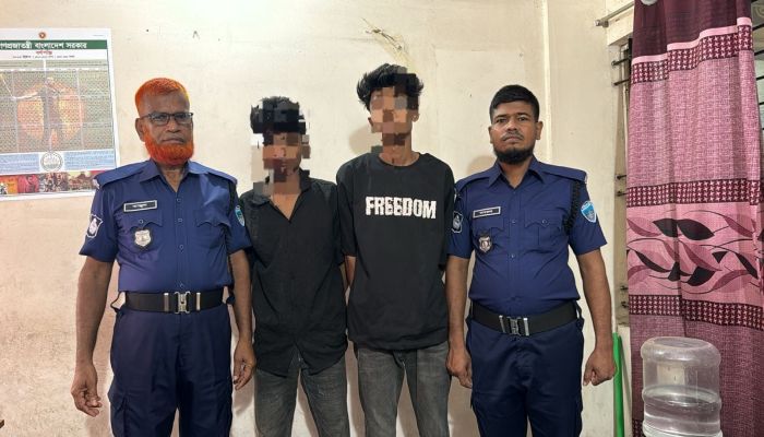 কমলনগরে সাঁড়াশি অভিযানে চোর চক্রের ২ সদস্যসহ গ্রেপ্তার ৩, আদালতে প্রেরণ