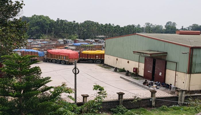 ‎বিধানসভা নির্বাচনকে ঘিরে ৪ দিন বন্ধ লালমনিরহাটের বুড়িমারী স্থলবন্দর