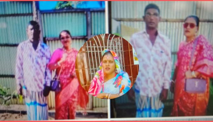 বেয়াইয়ের হাত ধরে উধাও প্রবাসীর স্ত্রী