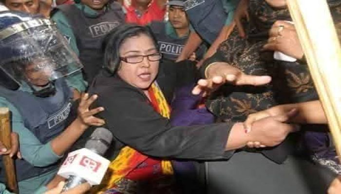 সংরক্ষিত মহিলা আসনে মনোনয়ন না পেয়ে ক্ষোভ: ‘আমার কাছে মৃত্যুর মতো যন্ত্রণা’ — এডভোকেট আরিফা জেসমিন