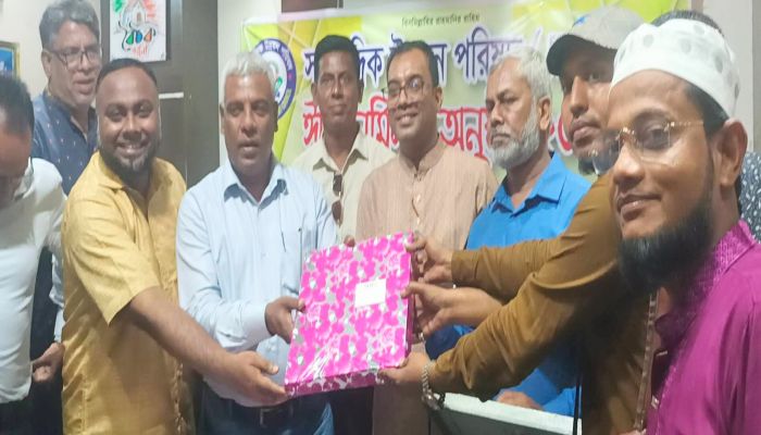 ‎সাংবাদিক উন্নয়ন পরিষদ (JDC)'র ঈদ পুনর্মিলনী অনুষ্ঠান সম্পন্ন