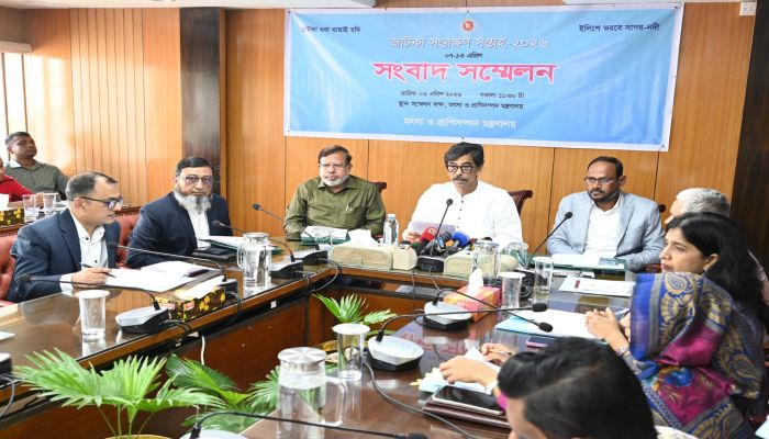 জাটকা সংরক্ষণ সপ্তাহ ৭-১৩ এপ্রিল, ইলিশ বাড়াতে সমন্বিত উদ্যোগ জরুরি: মৎস্য ও প্রাণিসম্পদ মন্ত্রী