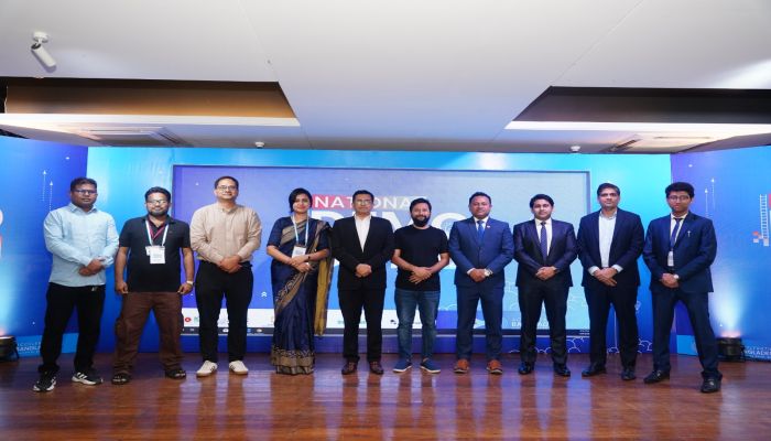 উদ্যোক্তাদের সম্ভাবনা তুলে ধরে সফলভাবে সমাপ্ত ডেমো ডে ২০২৬