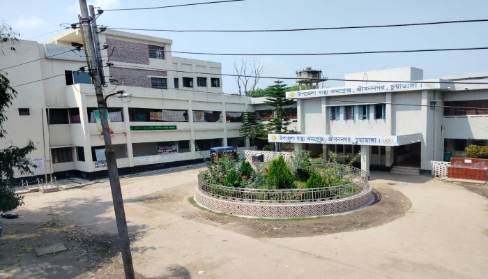 জীবননগরে বজ্রপাতে প্রাণ গেলে যুবকের