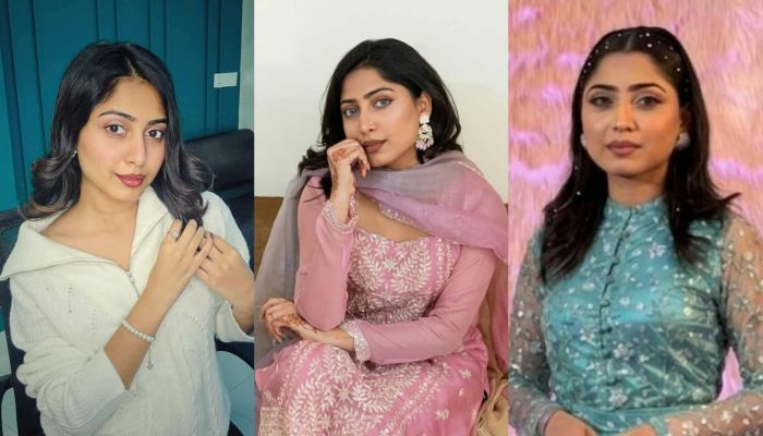 আলো, ক্যামেরা আর স্বপ্ন: কনকের গ্ল্যামার জার্নি