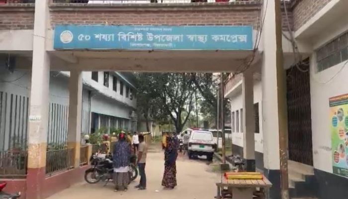 মামলা করায় বাদীর পরিবারে হামলা, কুপিয়ে জখম, আহত ৭