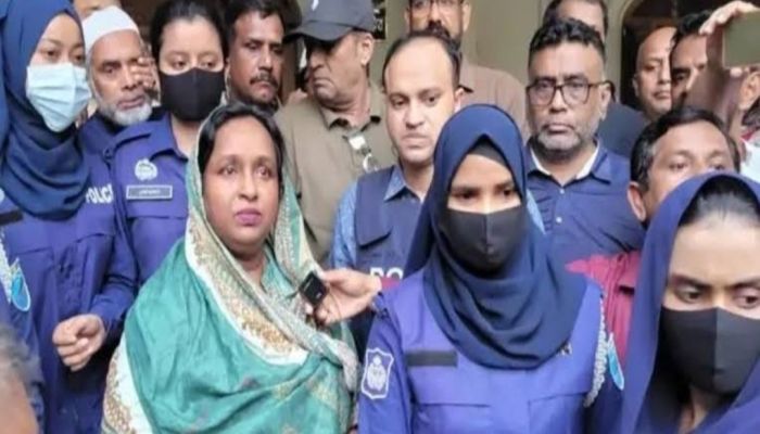 নাসিক ' র সাবেক মেয়র  আইভীর দুই মামলায় জামিন