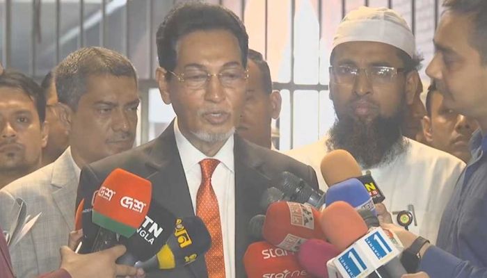 সংবিধান সংশোধনে অচিরেই কমিটি করা হবে: চিফ হুইপ