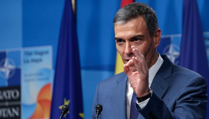 ন্যাটোর সদস্যপদ বাতিলের গুঞ্জন নিয়ে মুখ খুললেন স্পেনের প্রধানমন্ত্রী