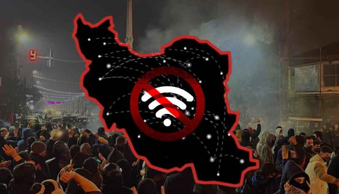 ইরানে টানা ৩৭ দিন ইন্টারনেট বন্ধ, ভাঙলো রেকর্ড
