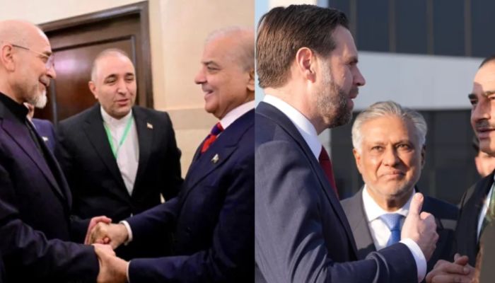 যুক্তরাষ্ট্র-ইরানকে দ্বিতীয় দফা বৈঠকের প্রস্তাব পাকিস্তানের