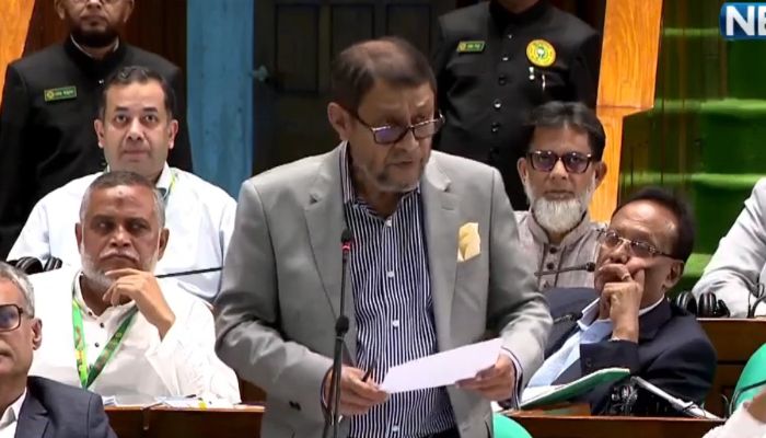 ফ্যাসিস্ট ও অন্তর্বর্তী সরকারের ভুল ব্যবস্থাপনায় দেশে হামের প্রাদুর্ভাব: স্বাস্থ্যমন্ত্রী