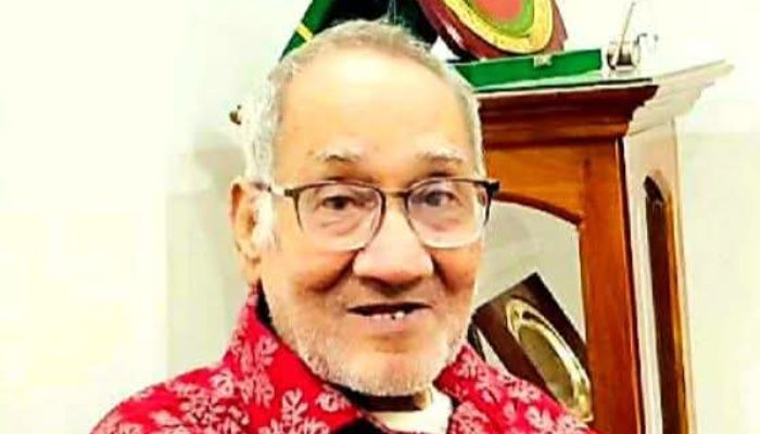 নীলফামারী-২ আসনের সাবেক সংসদ সদস্য বীর মুক্তিযোদ্ধা সামসুদ্দোহা আর নেই