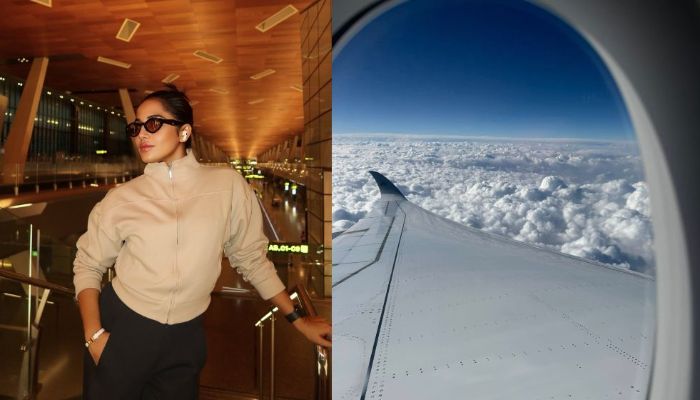 দুই মাস পর দেশে ফিরলেন সামিরা মাহি, যাত্রাপথে ‘অপ্রত্যাশিত বিশ্বভ্রমণ’