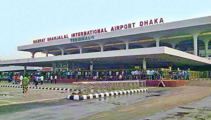 দেশের ৮ বিমানবন্দরে সর্বোচ্চ সতর্কতা জারি