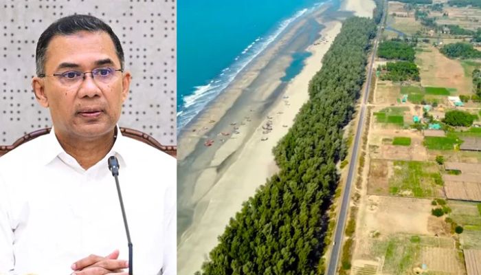 প্রধানমন্ত্রীর নির্দেশে রক্ষা পেল মেরিন ড্রাইভের তিন হাজার গাছ