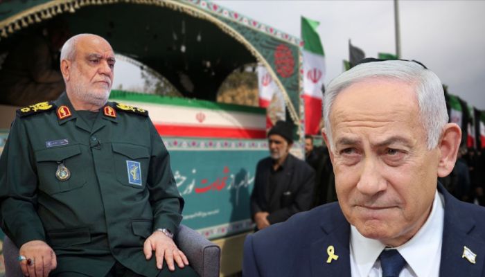 ইরানের গোয়েন্দা প্রধানকে হত্যা, উপহাসের সুরে দায় স্বীকার ইসরায়েলের