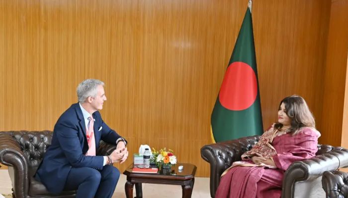 হামের প্রাদুর্ভাব প্রতিরোধে সরকারের সঙ্গে কাজ করতে আগ্রহী আইএফআরসি