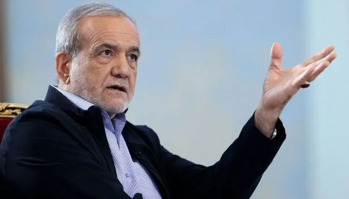 আমরা যুদ্ধ চাই না, কেবল আত্মরক্ষা করছি: ইরানি প্রেসিডেন্ট