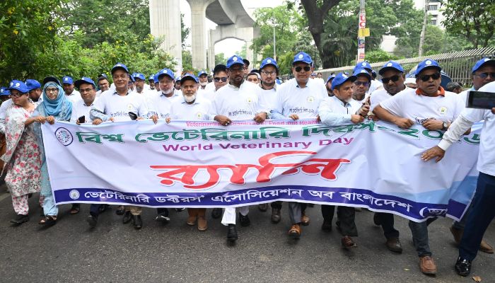 দেশের অর্থনীতি মজবুত করতে প্রাণিসম্পদ খাত অত্যন্ত গুরুত্বপূর্ণ মৎস্য ও প্রাণিসম্পদ প্রতিমন্ত্রী 